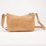 Cork Bag with Different Coloured Finishes - Image 2
