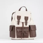 Backpack in cork