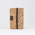 Cork card holder wallet