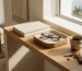 Contemporary Portuguese design accessory integrated into an elegant everyday home setting